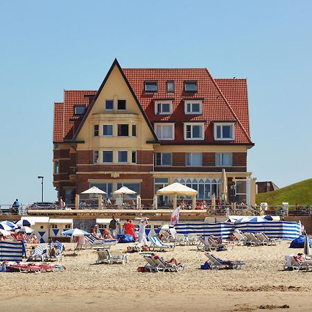 Beach Hotel دي هان المظهر الخارجي الصورة