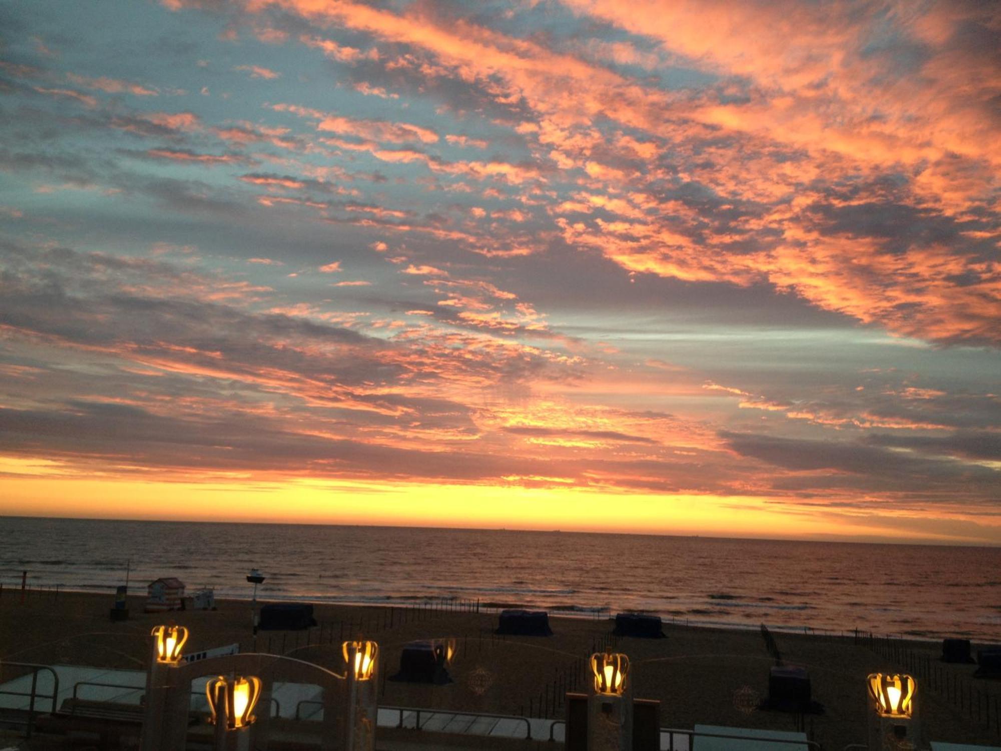 Beach Hotel دي هان المظهر الخارجي الصورة