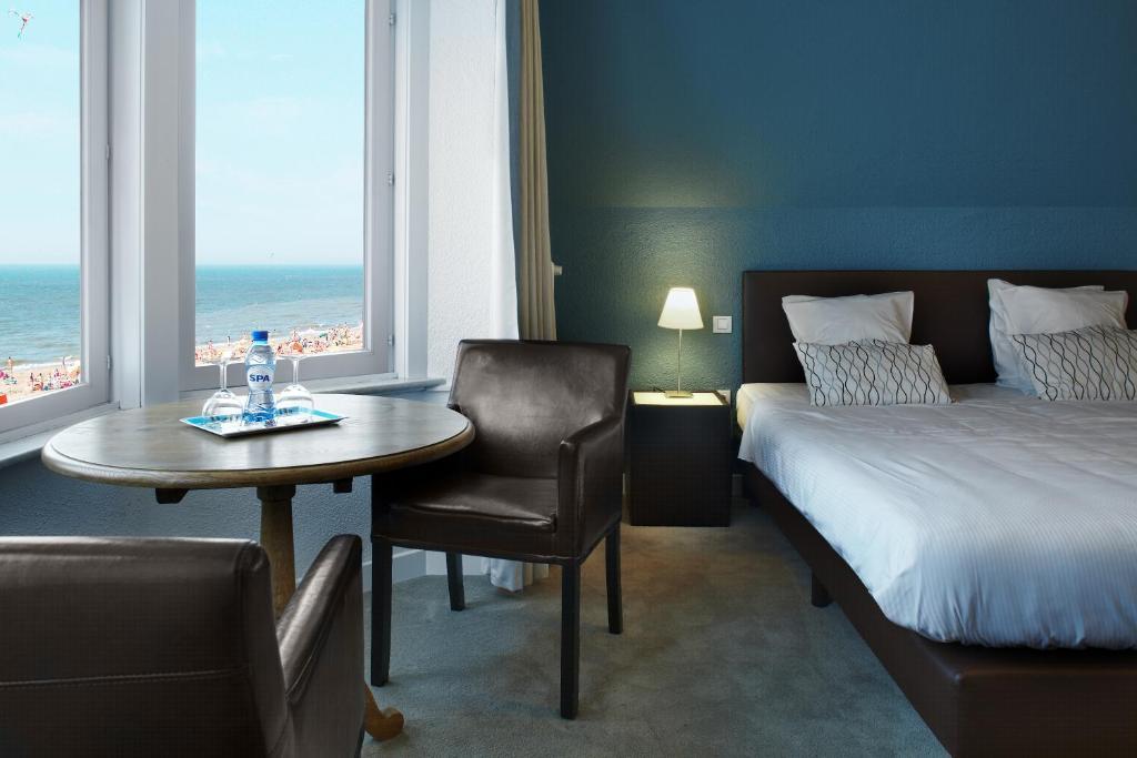 Beach Hotel دي هان الغرفة الصورة