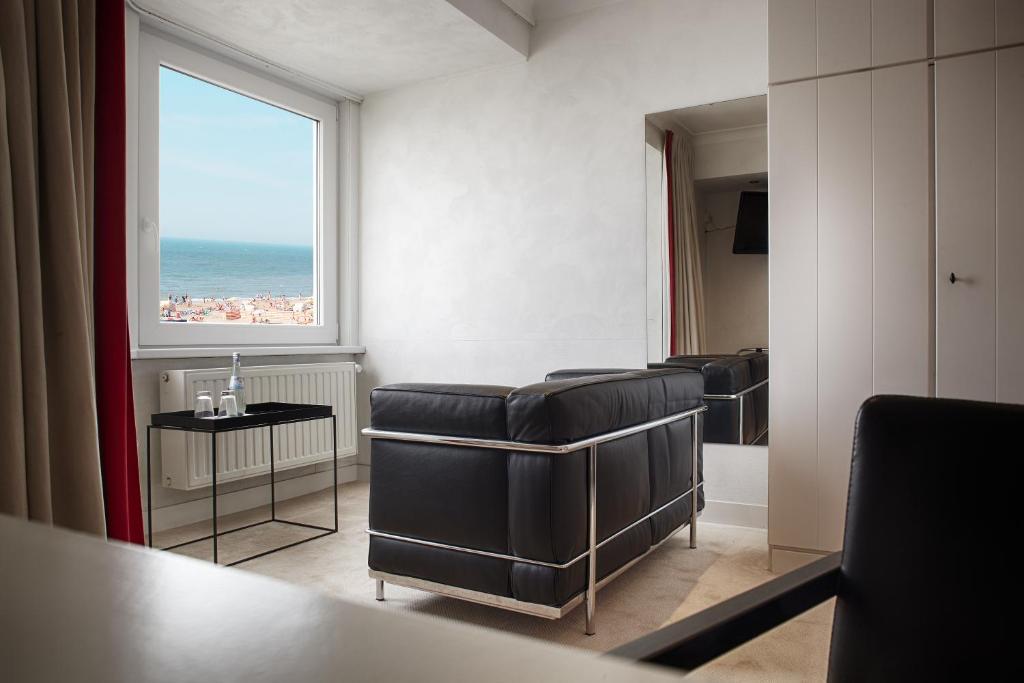 Beach Hotel دي هان الغرفة الصورة