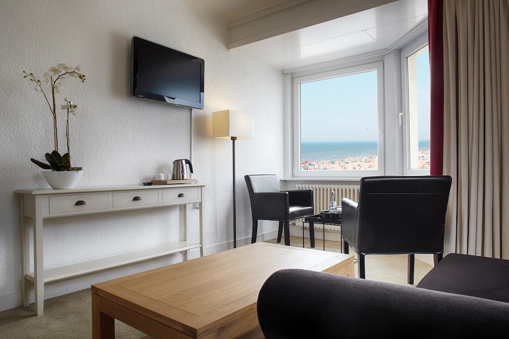 Beach Hotel دي هان المظهر الخارجي الصورة